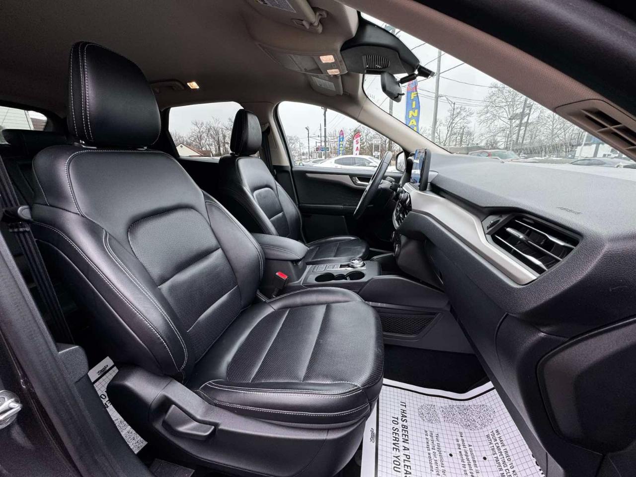 Ford Escape SEL AWD 2020