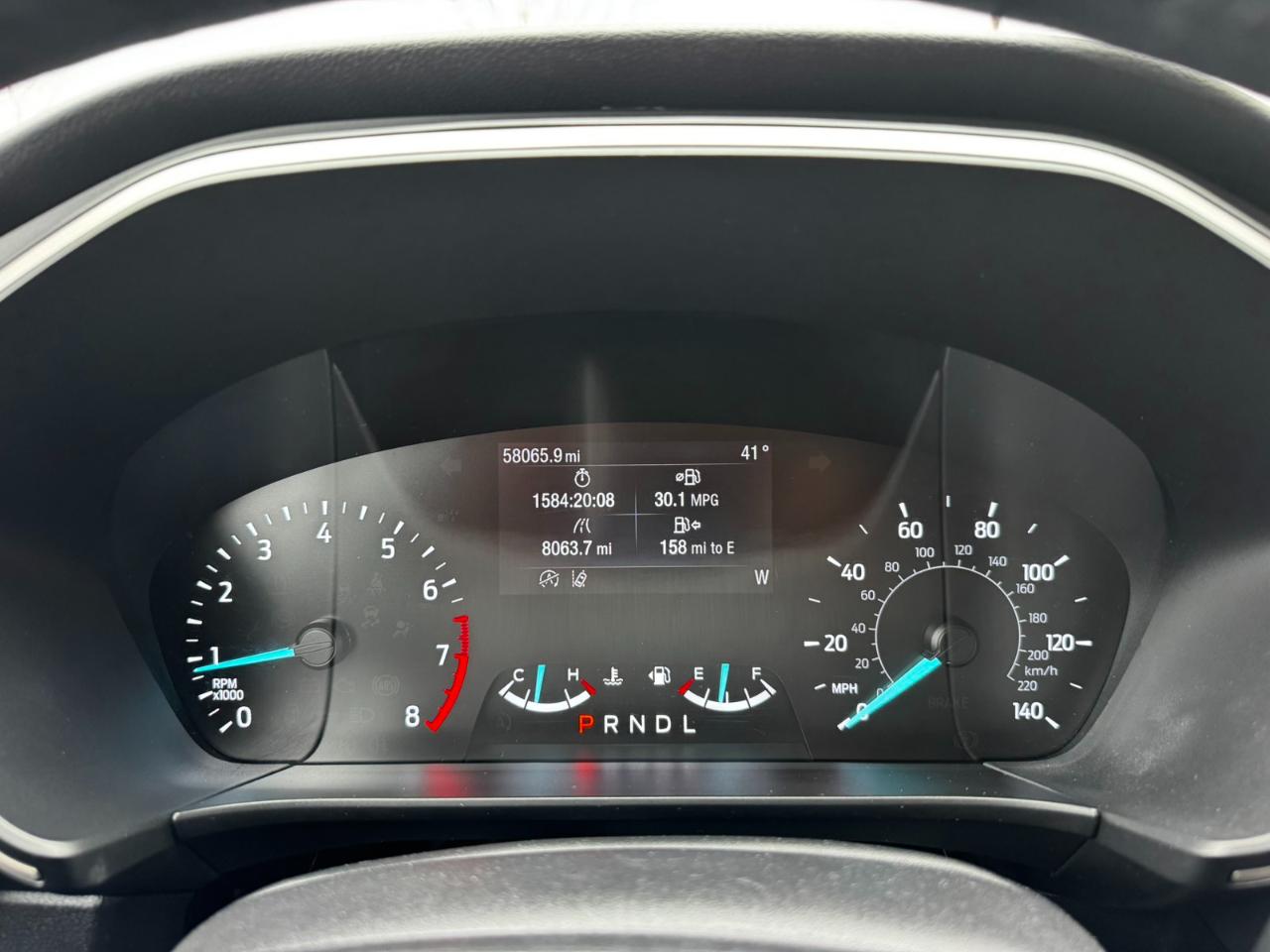 Ford Escape SEL AWD 2020