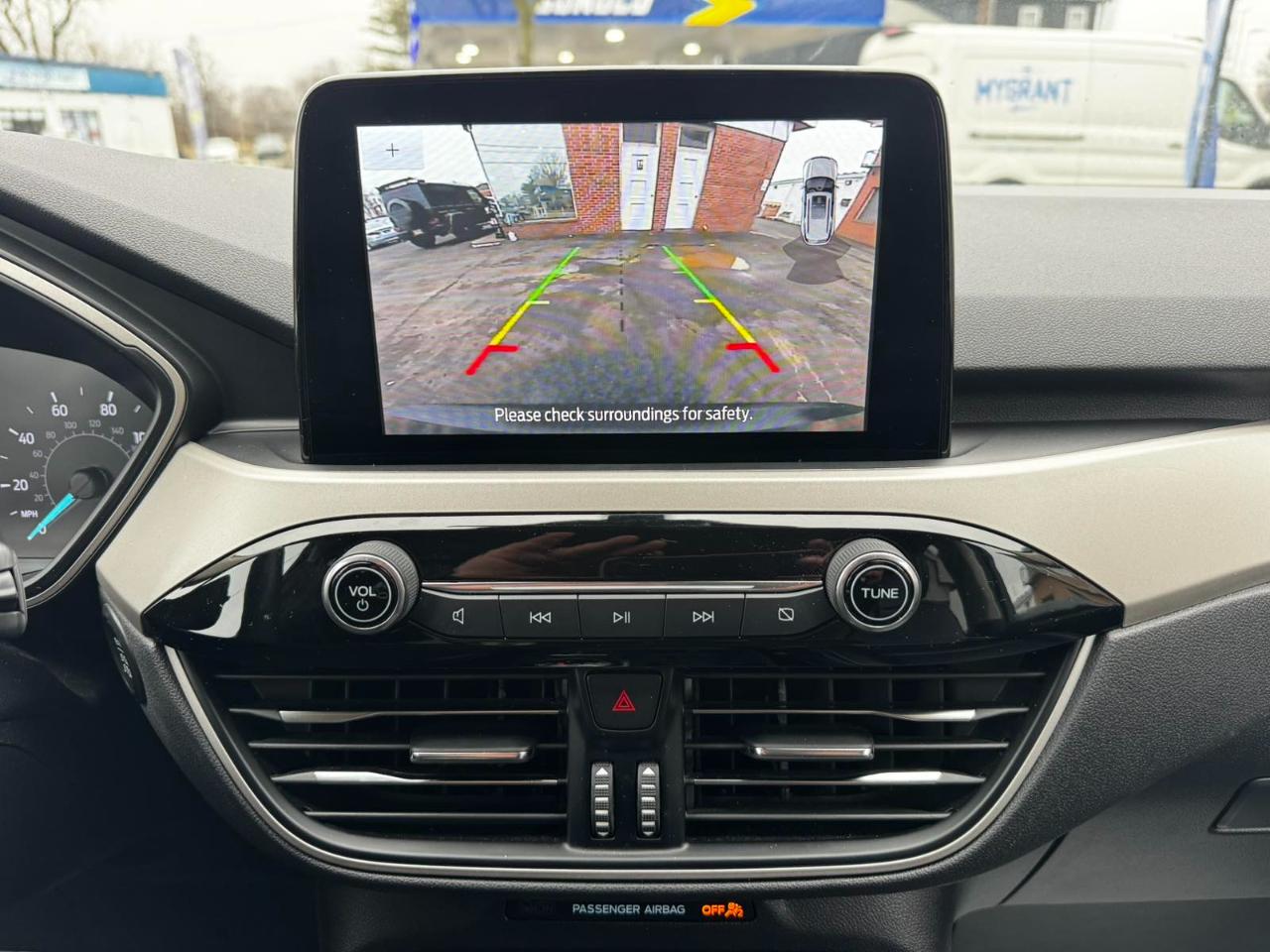 Ford Escape SEL AWD 2020