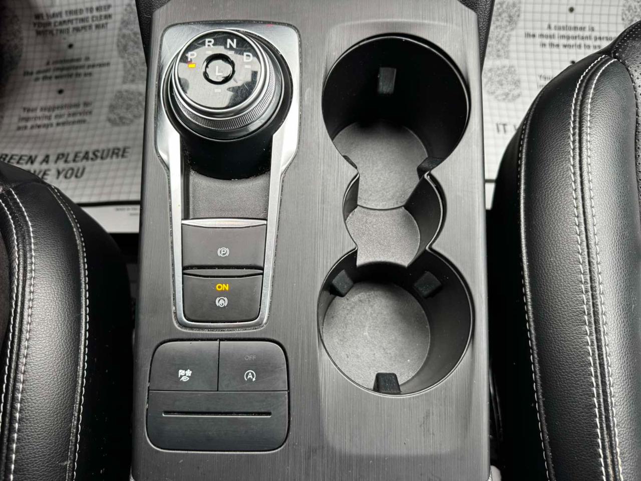 Ford Escape SEL AWD 2020