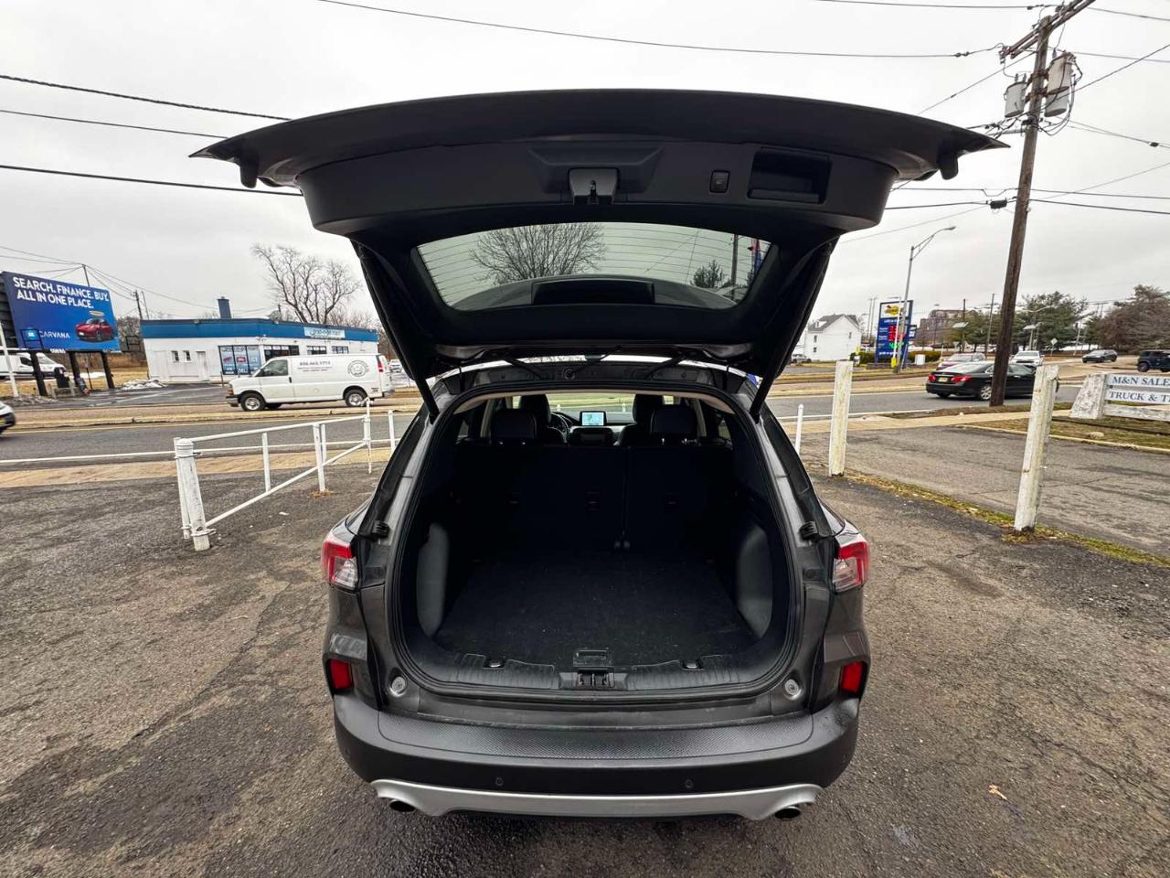 Ford Escape SEL AWD 2020