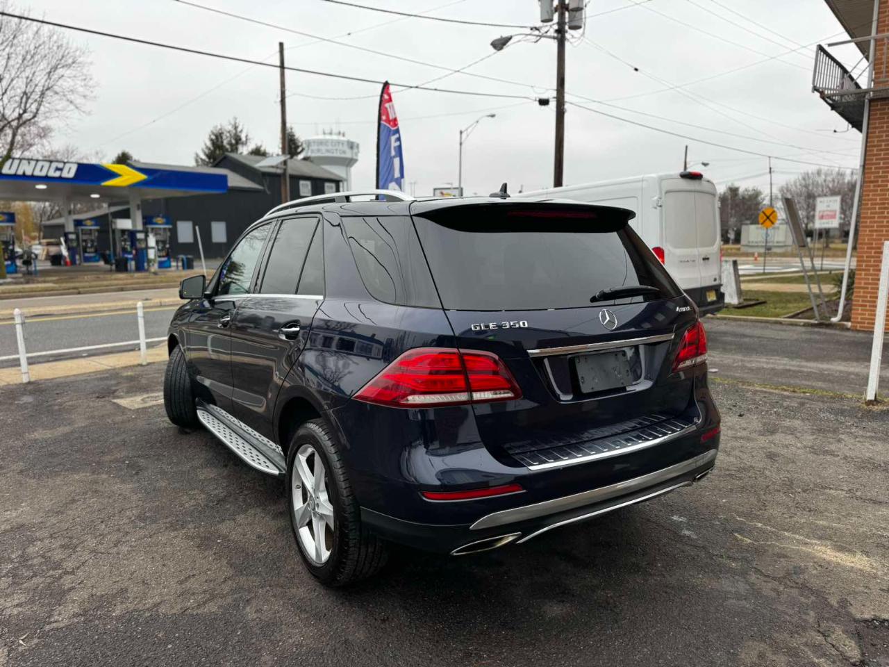 Mercedes-Benz GLE 4MATIC 4dr GLE 350 2016