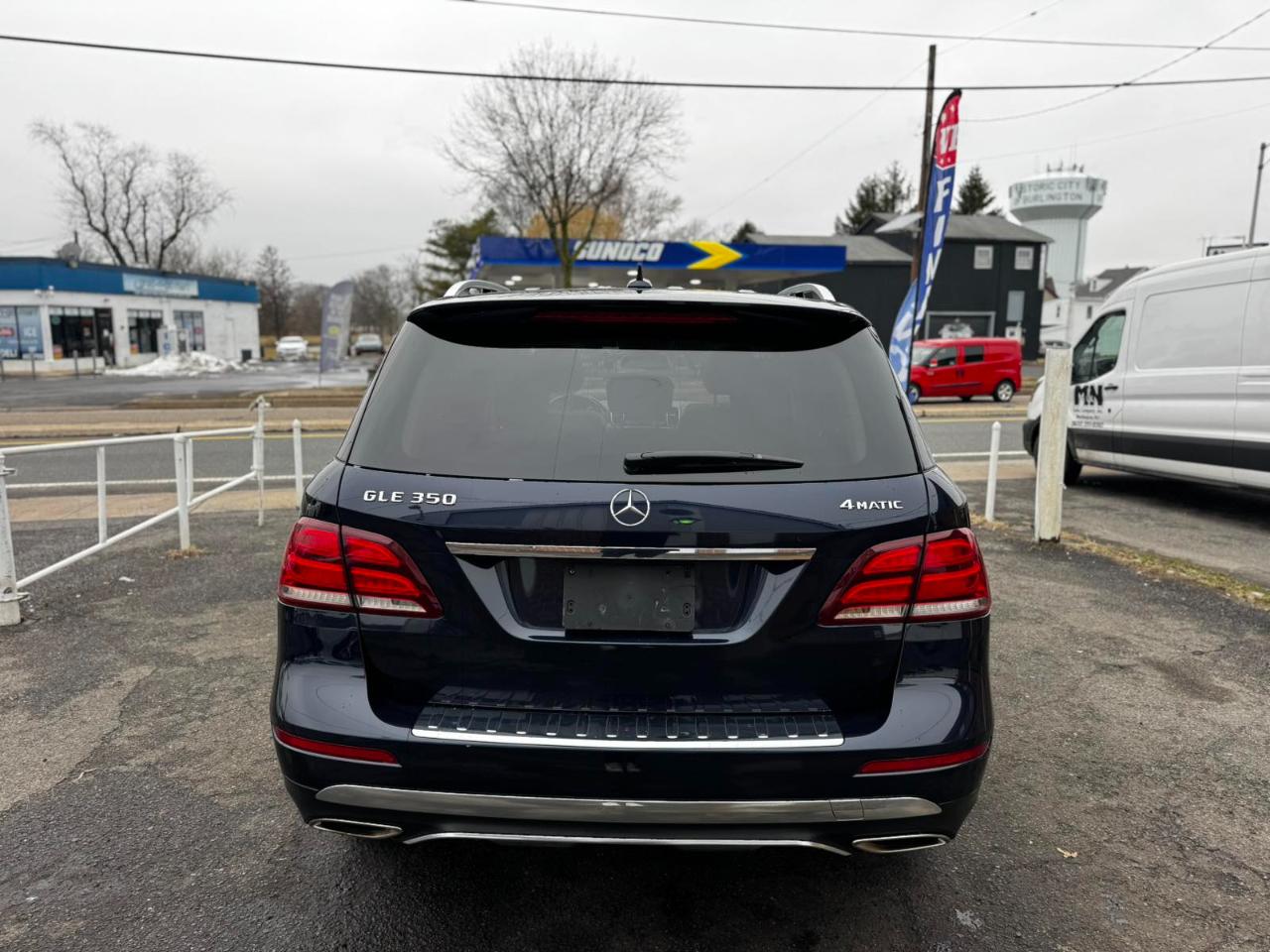 Mercedes-Benz GLE 4MATIC 4dr GLE 350 2016