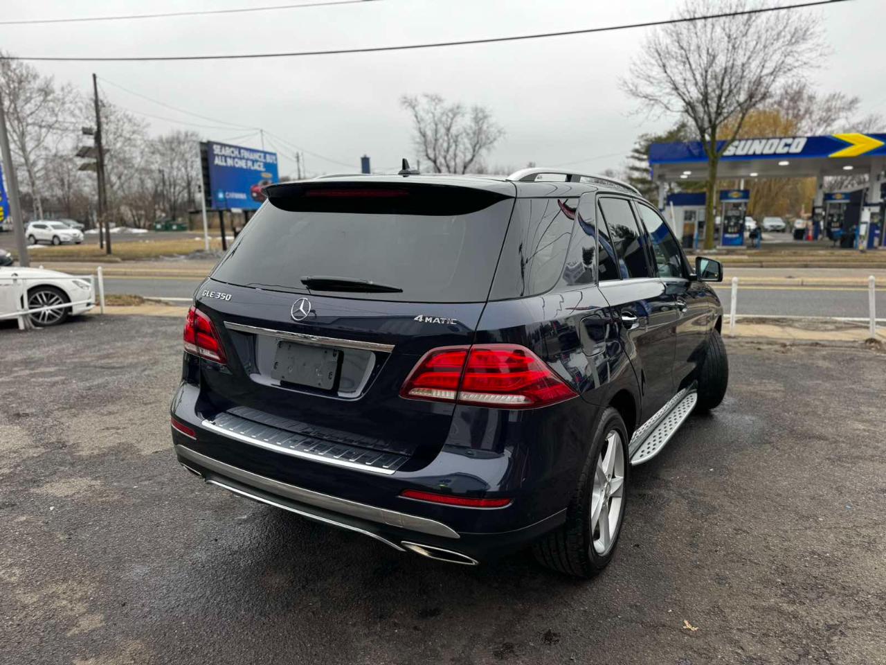 Mercedes-Benz GLE 4MATIC 4dr GLE 350 2016