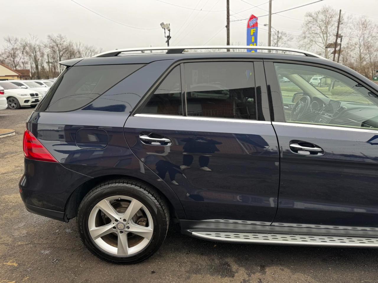 Mercedes-Benz GLE 4MATIC 4dr GLE 350 2016