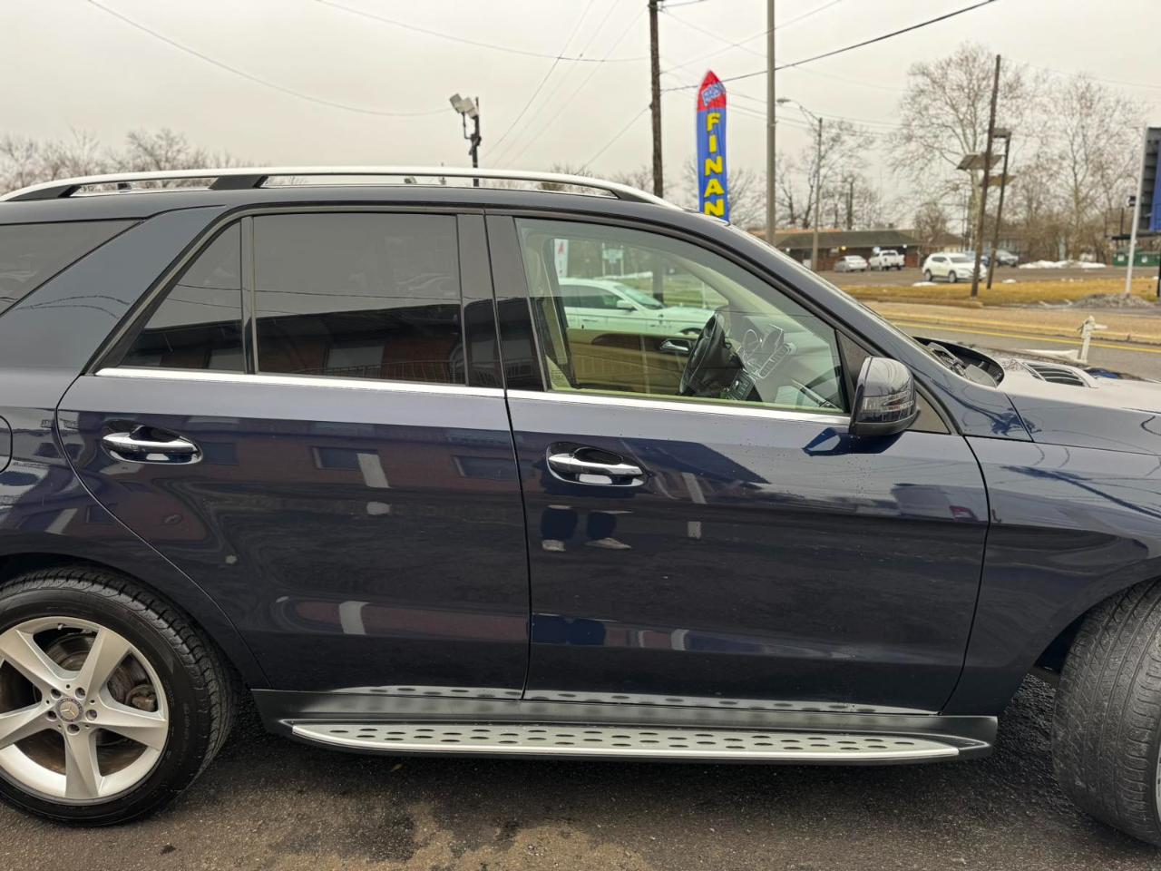 Mercedes-Benz GLE 4MATIC 4dr GLE 350 2016