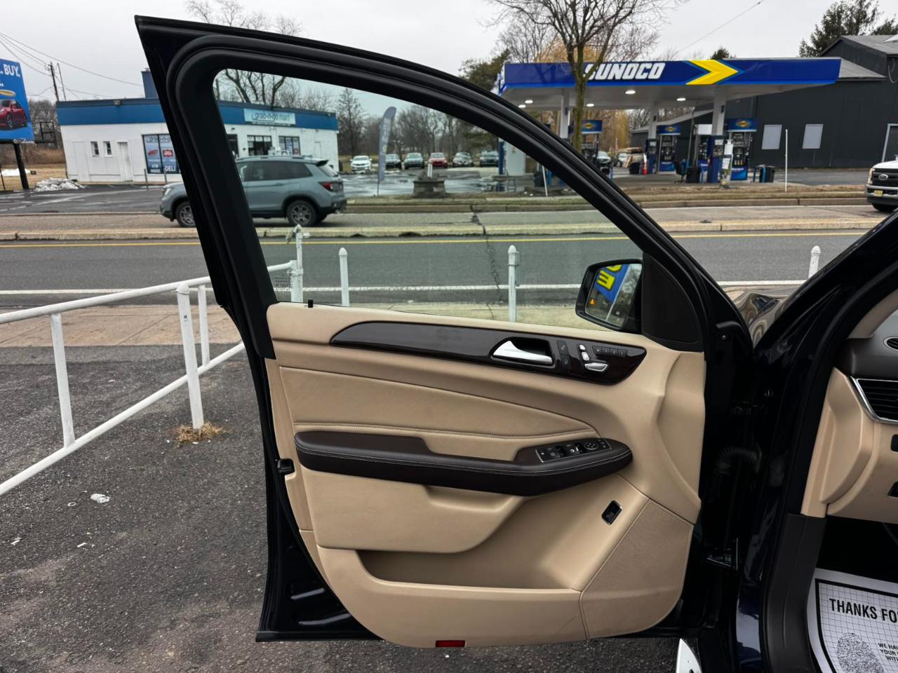 Mercedes-Benz GLE 4MATIC 4dr GLE 350 2016