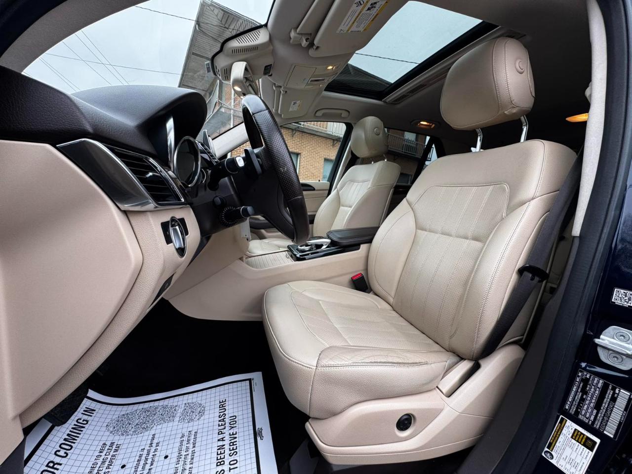 Mercedes-Benz GLE 4MATIC 4dr GLE 350 2016