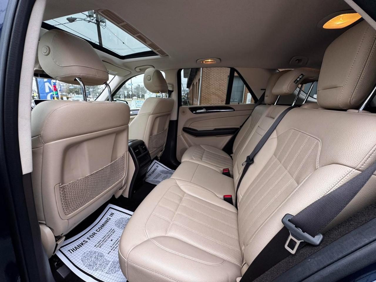 Mercedes-Benz GLE 4MATIC 4dr GLE 350 2016