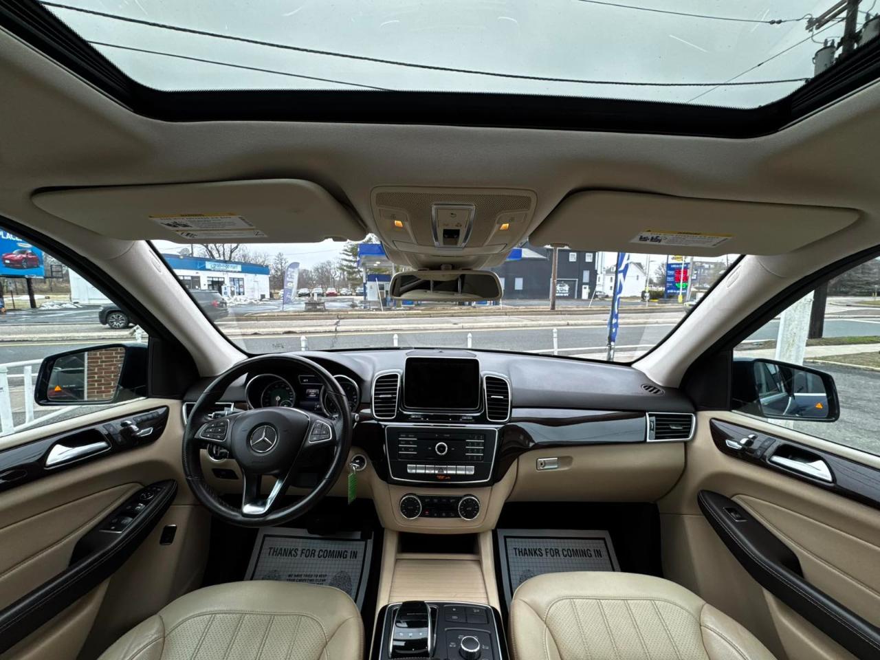 Mercedes-Benz GLE 4MATIC 4dr GLE 350 2016