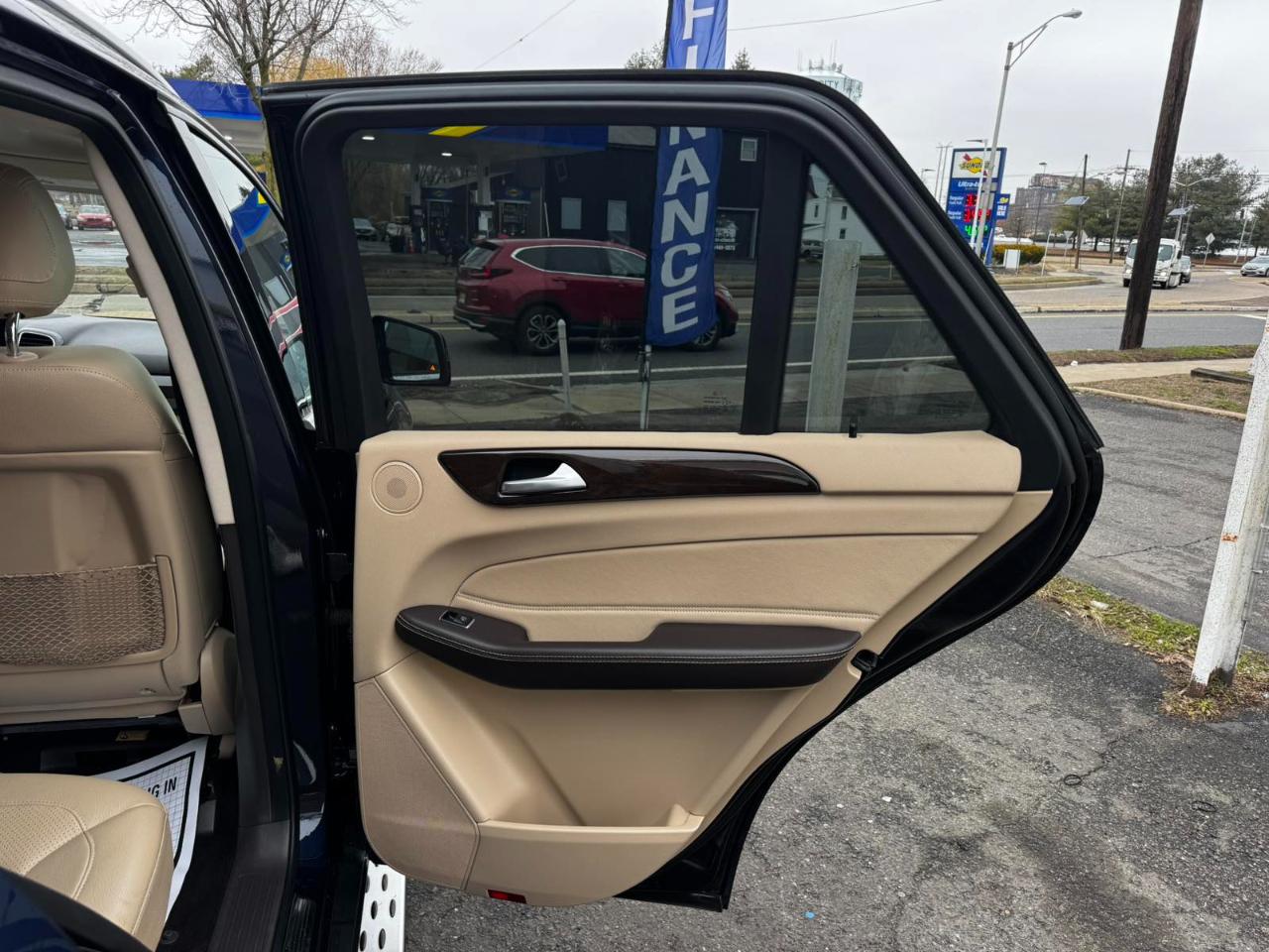 Mercedes-Benz GLE 4MATIC 4dr GLE 350 2016