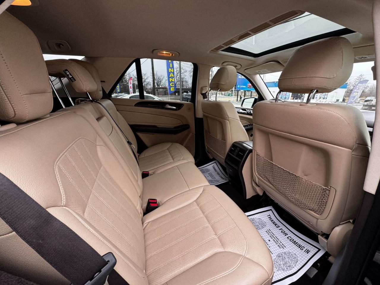 Mercedes-Benz GLE 4MATIC 4dr GLE 350 2016