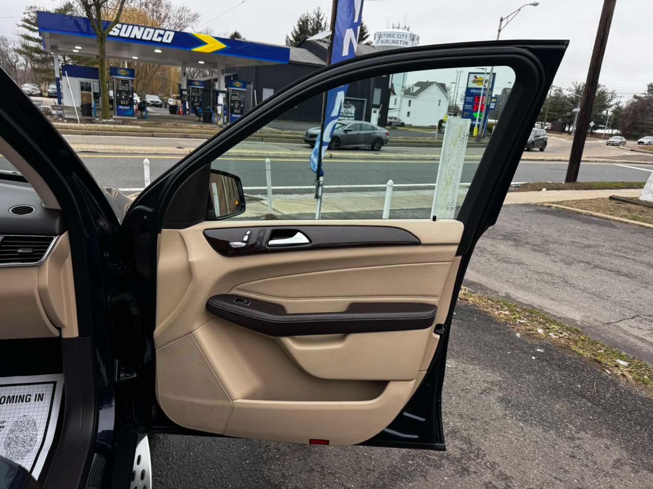 Mercedes-Benz GLE 4MATIC 4dr GLE 350 2016