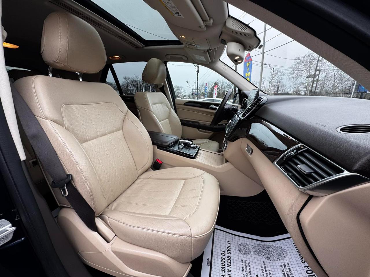 Mercedes-Benz GLE 4MATIC 4dr GLE 350 2016