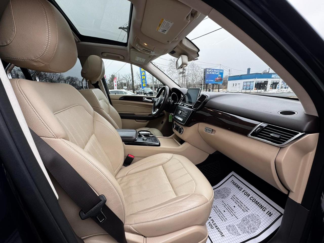 Mercedes-Benz GLE 4MATIC 4dr GLE 350 2016