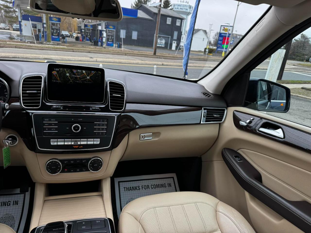 Mercedes-Benz GLE 4MATIC 4dr GLE 350 2016