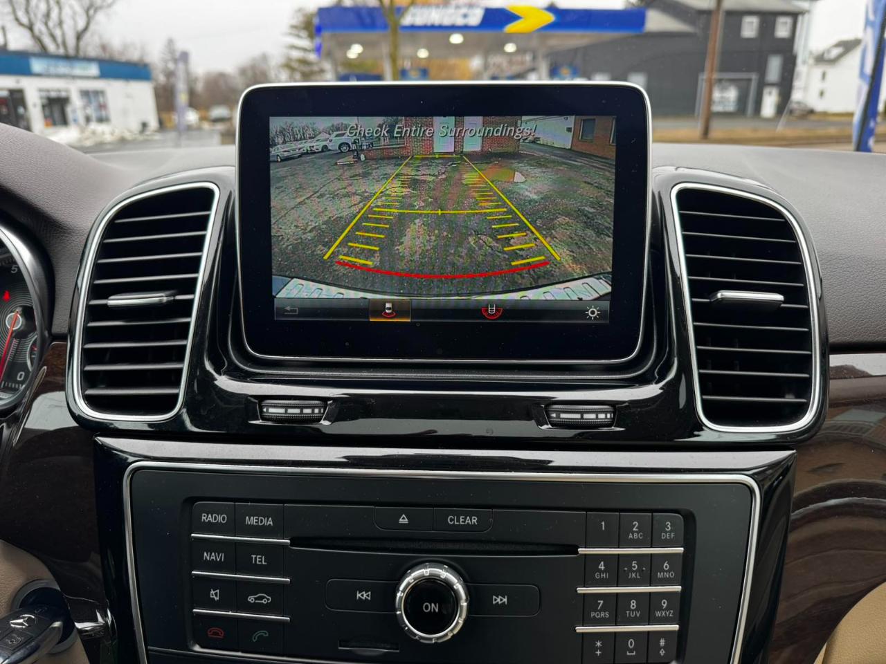 Mercedes-Benz GLE 4MATIC 4dr GLE 350 2016