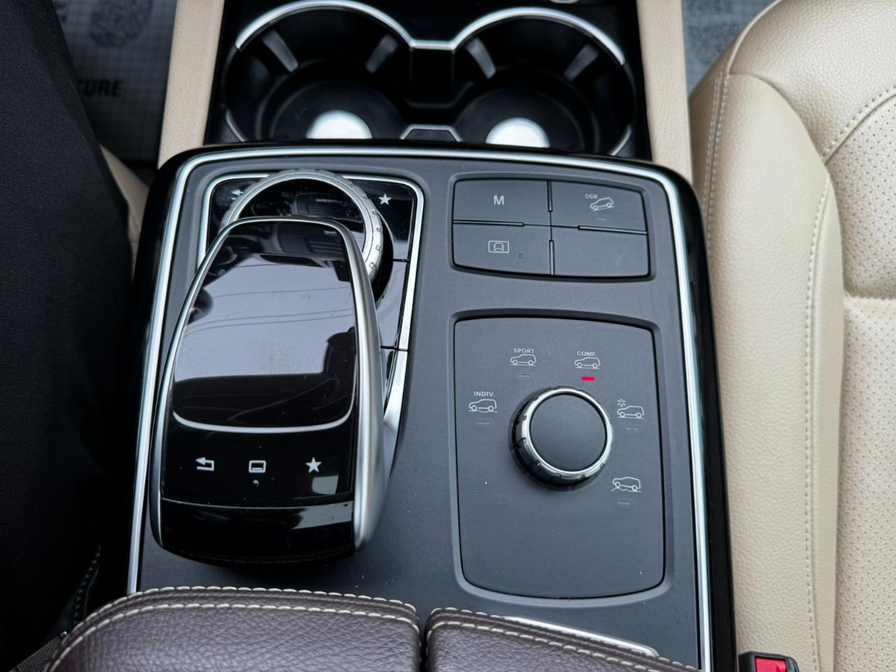 Mercedes-Benz GLE 4MATIC 4dr GLE 350 2016