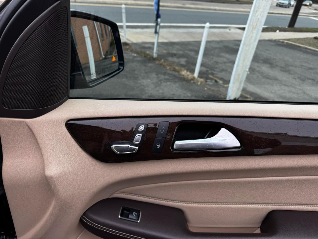 Mercedes-Benz GLE 4MATIC 4dr GLE 350 2016