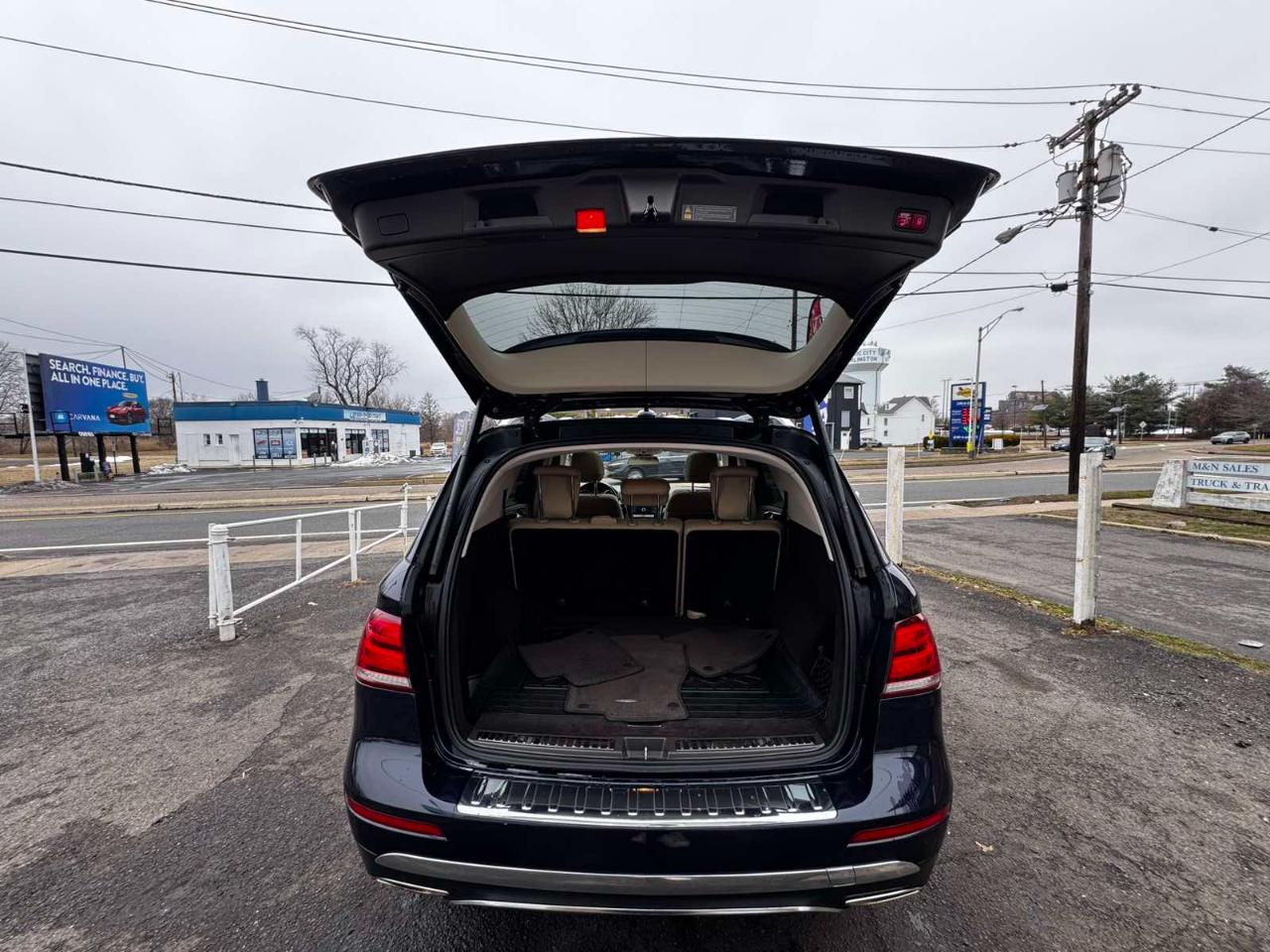 Mercedes-Benz GLE 4MATIC 4dr GLE 350 2016