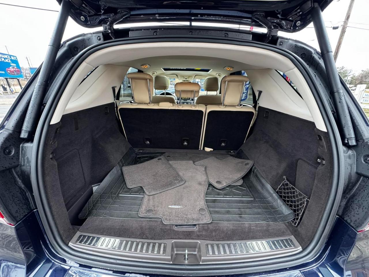 Mercedes-Benz GLE 4MATIC 4dr GLE 350 2016