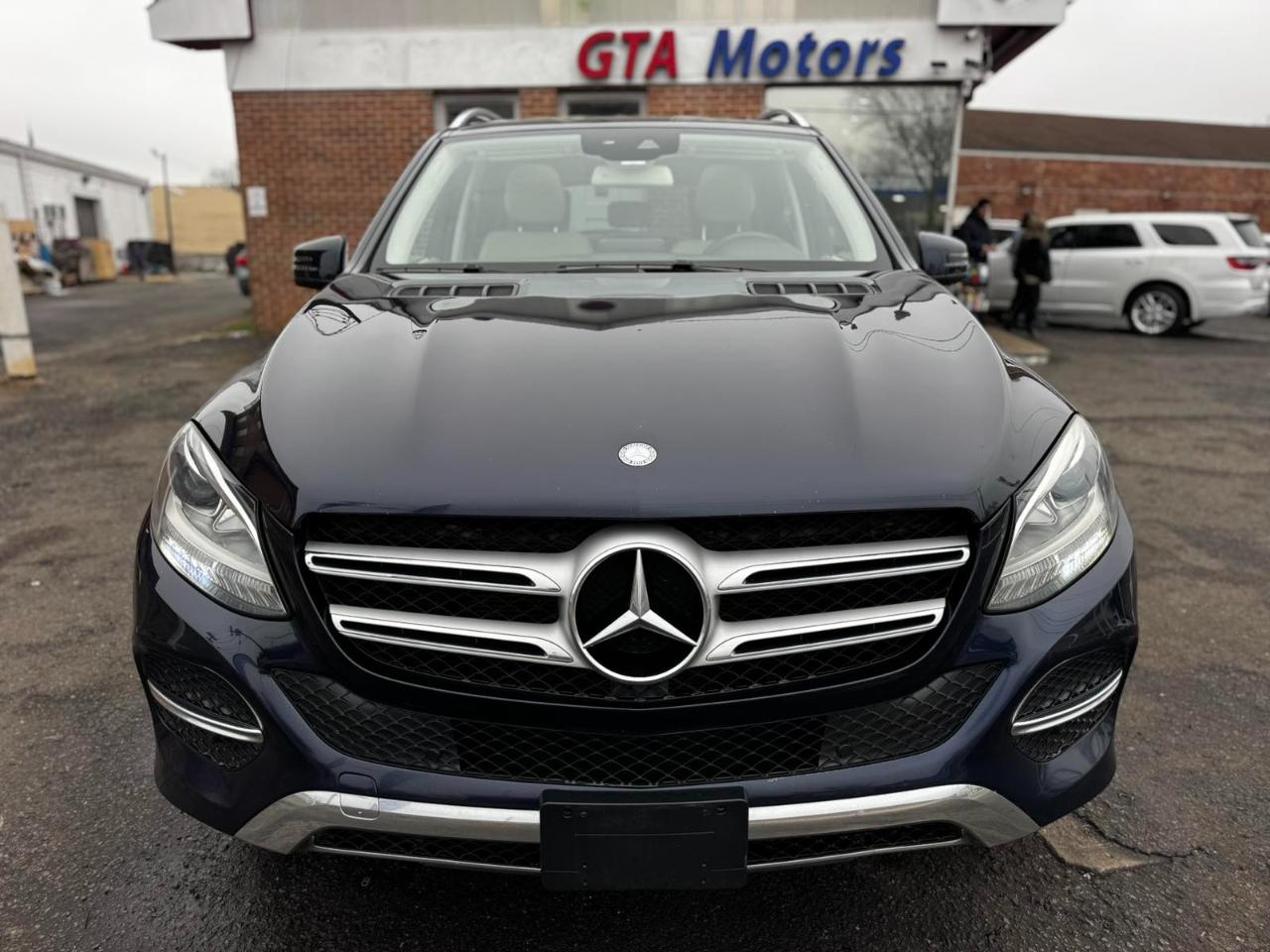 Mercedes-Benz GLE 4MATIC 4dr GLE 350 2016