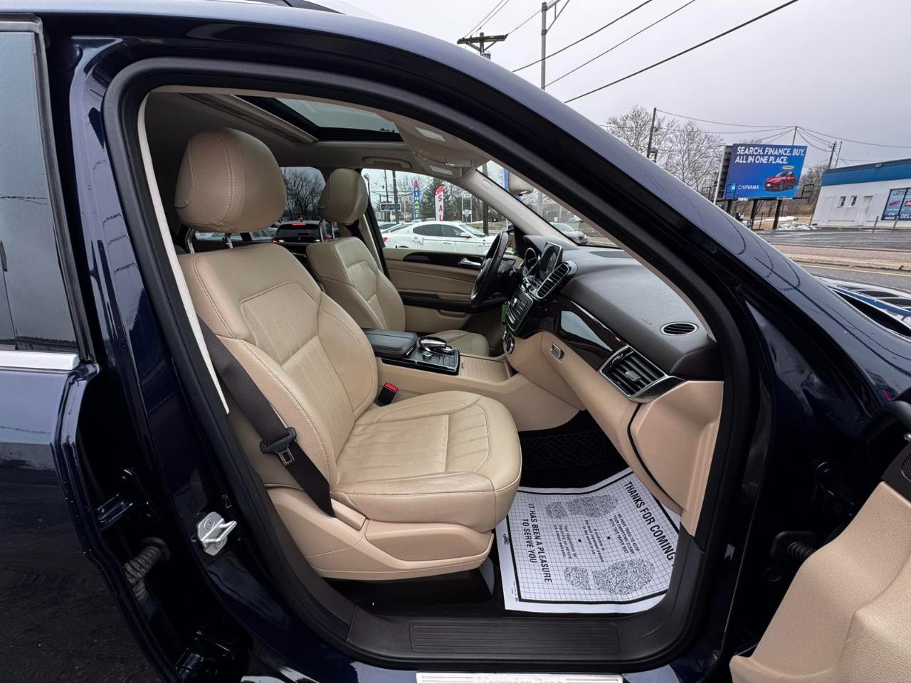Mercedes-Benz GLE 4MATIC 4dr GLE 350 2016