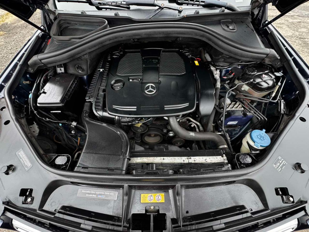 Mercedes-Benz GLE 4MATIC 4dr GLE 350 2016