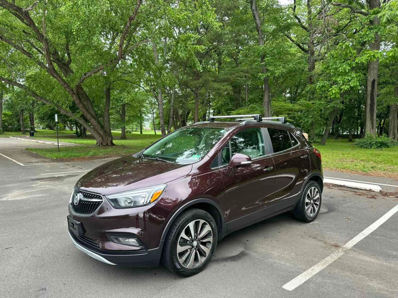 Buick Encore AWD 4dr Preferred II 2018