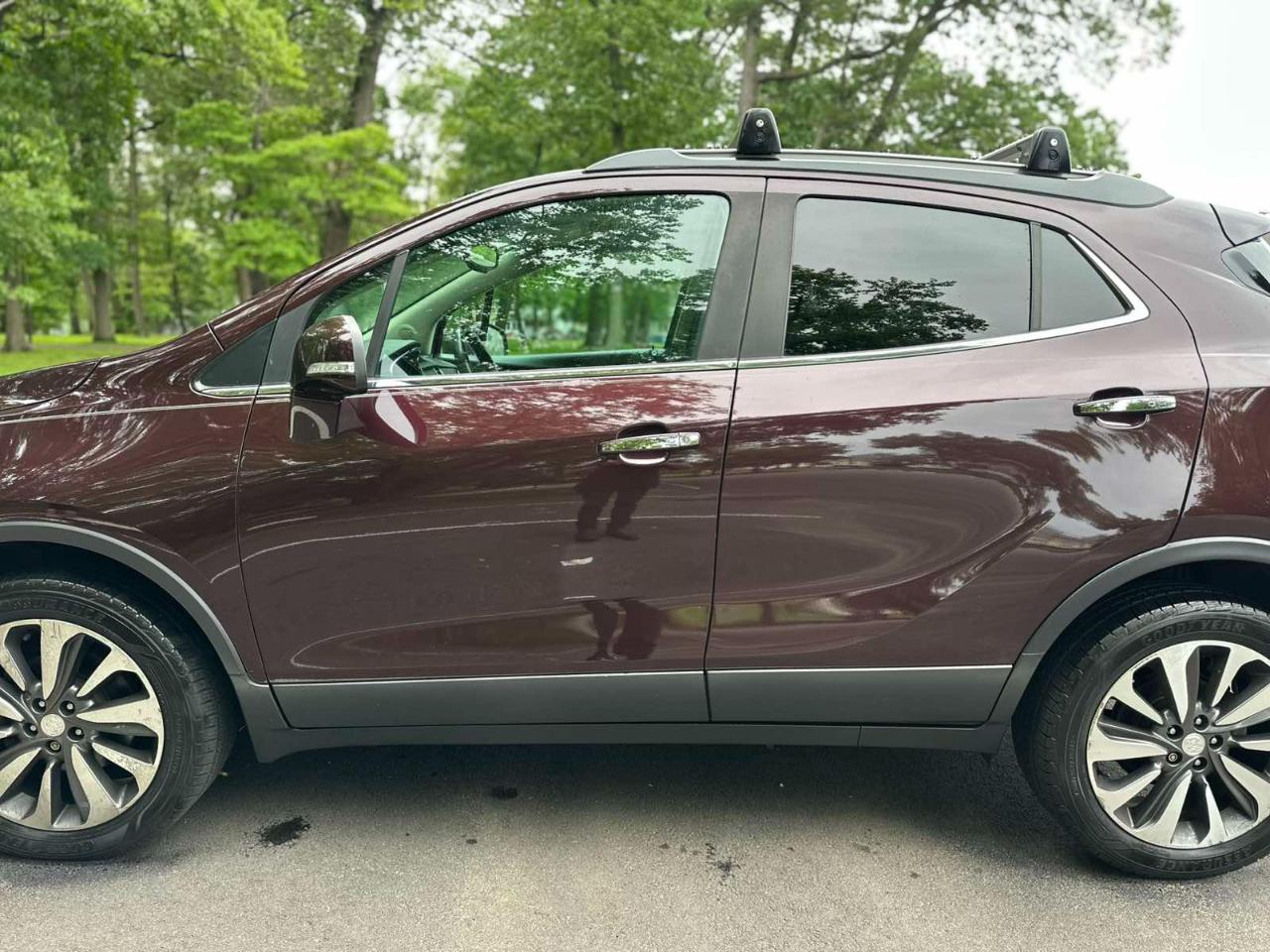 Buick Encore AWD 4dr Preferred II 2018