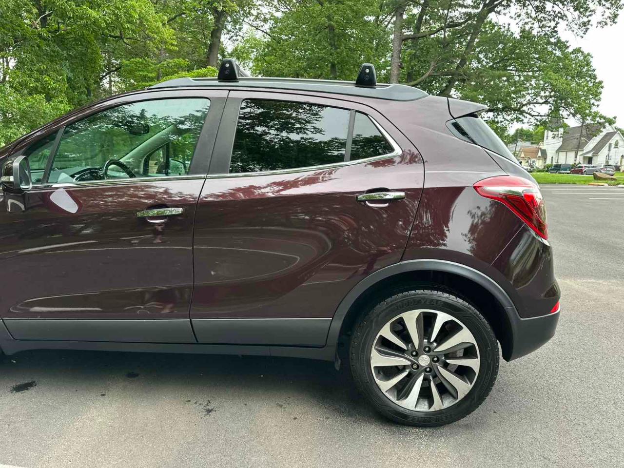 Buick Encore AWD 4dr Preferred II 2018