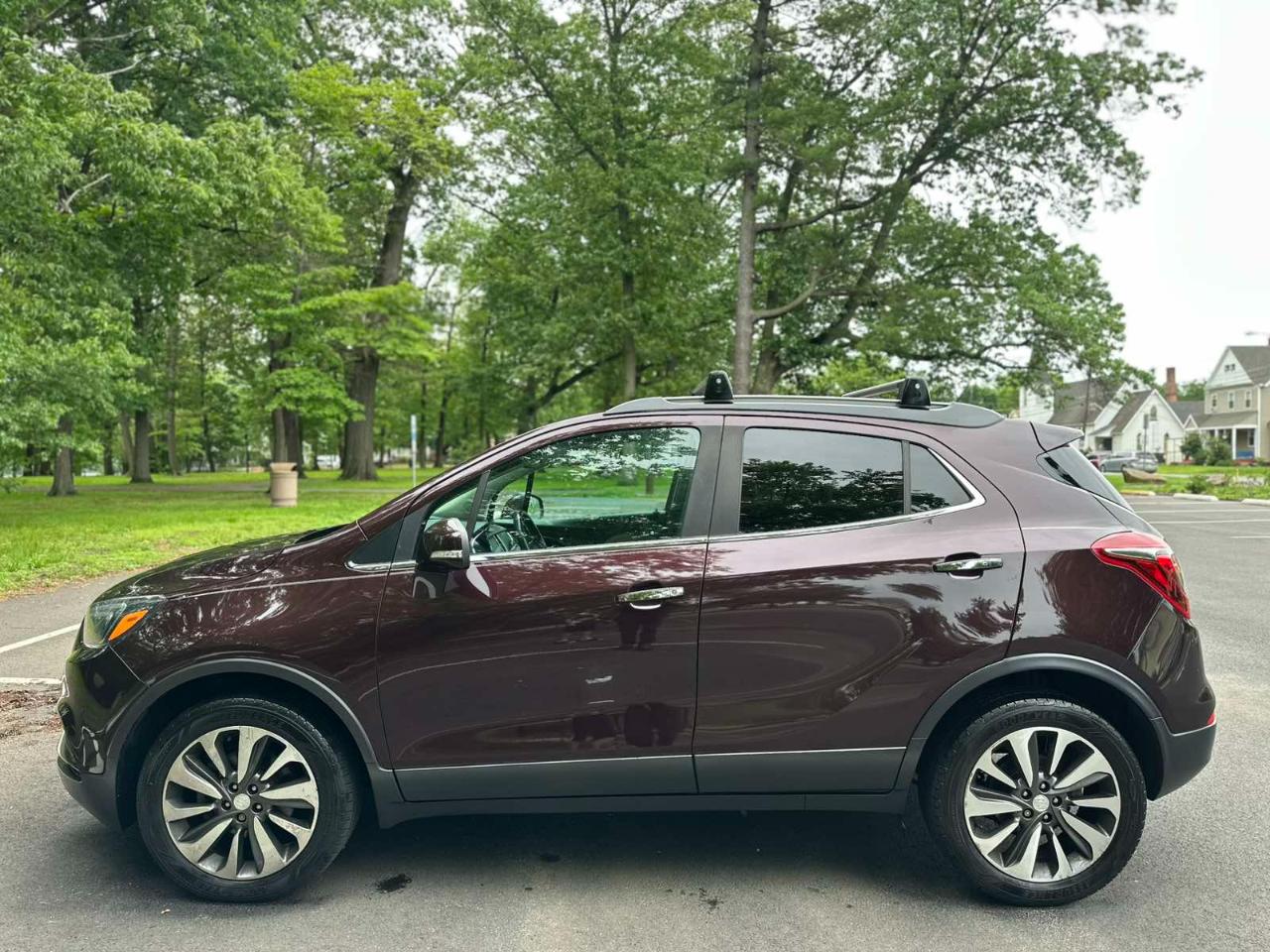 Buick Encore AWD 4dr Preferred II 2018