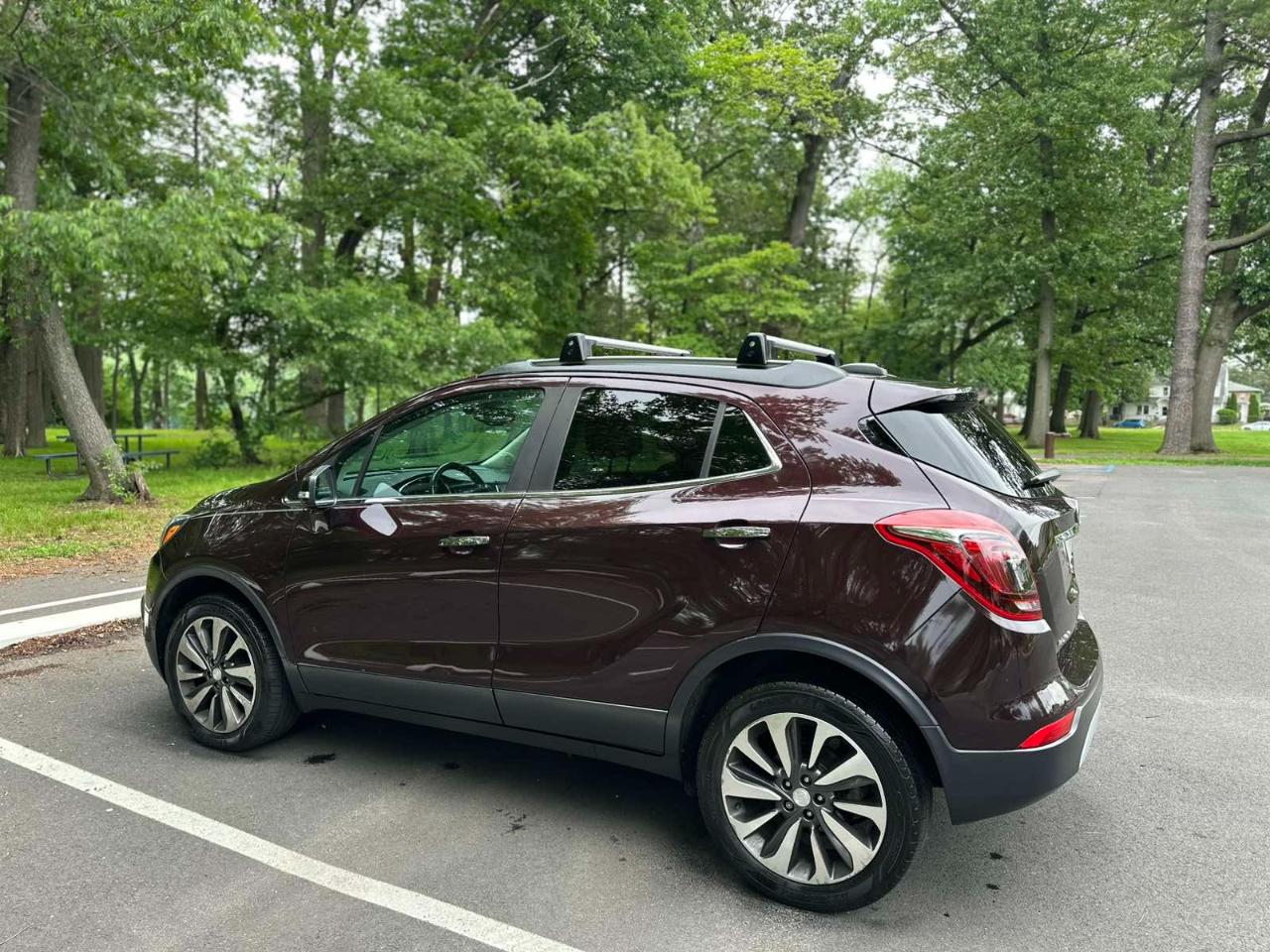 Buick Encore AWD 4dr Preferred II 2018