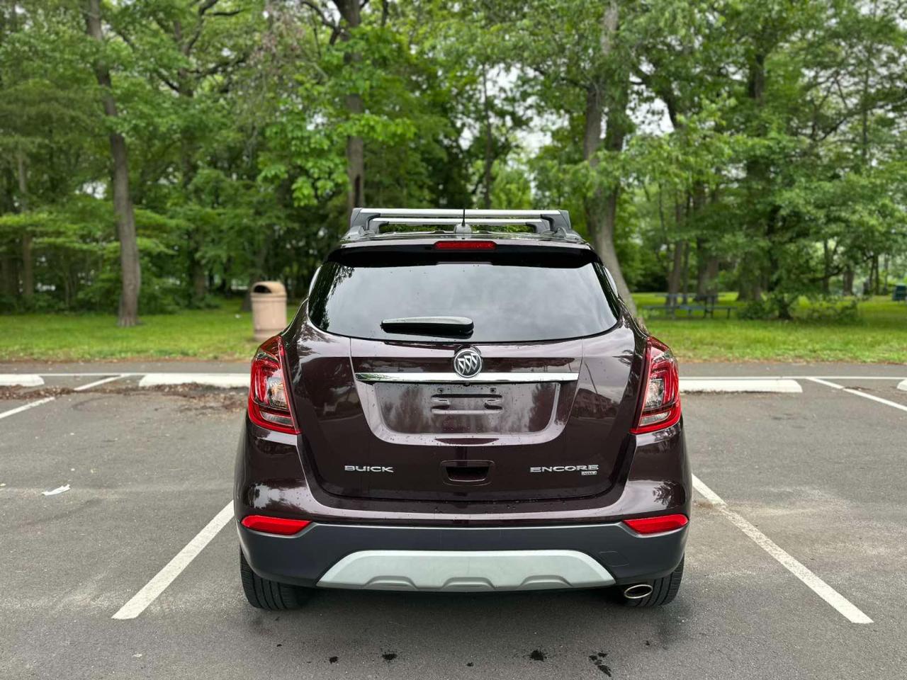 Buick Encore AWD 4dr Preferred II 2018