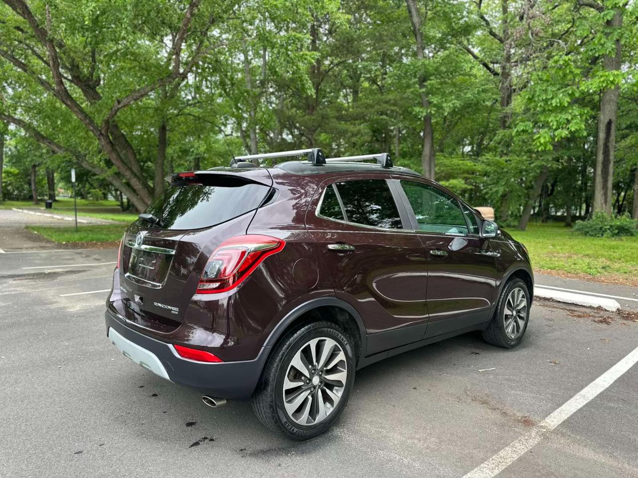 Buick Encore AWD 4dr Preferred II 2018