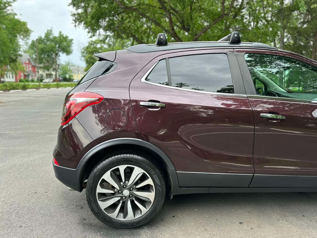 Buick Encore AWD 4dr Preferred II 2018