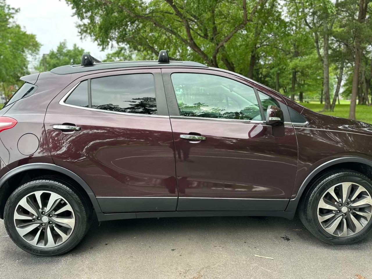 Buick Encore AWD 4dr Preferred II 2018