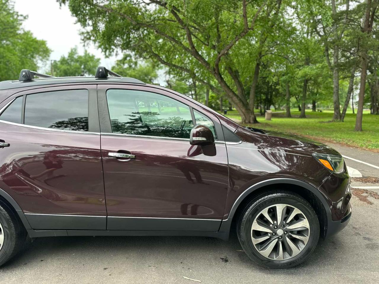 Buick Encore AWD 4dr Preferred II 2018