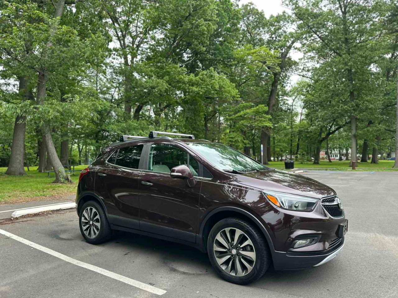 Buick Encore AWD 4dr Preferred II 2018