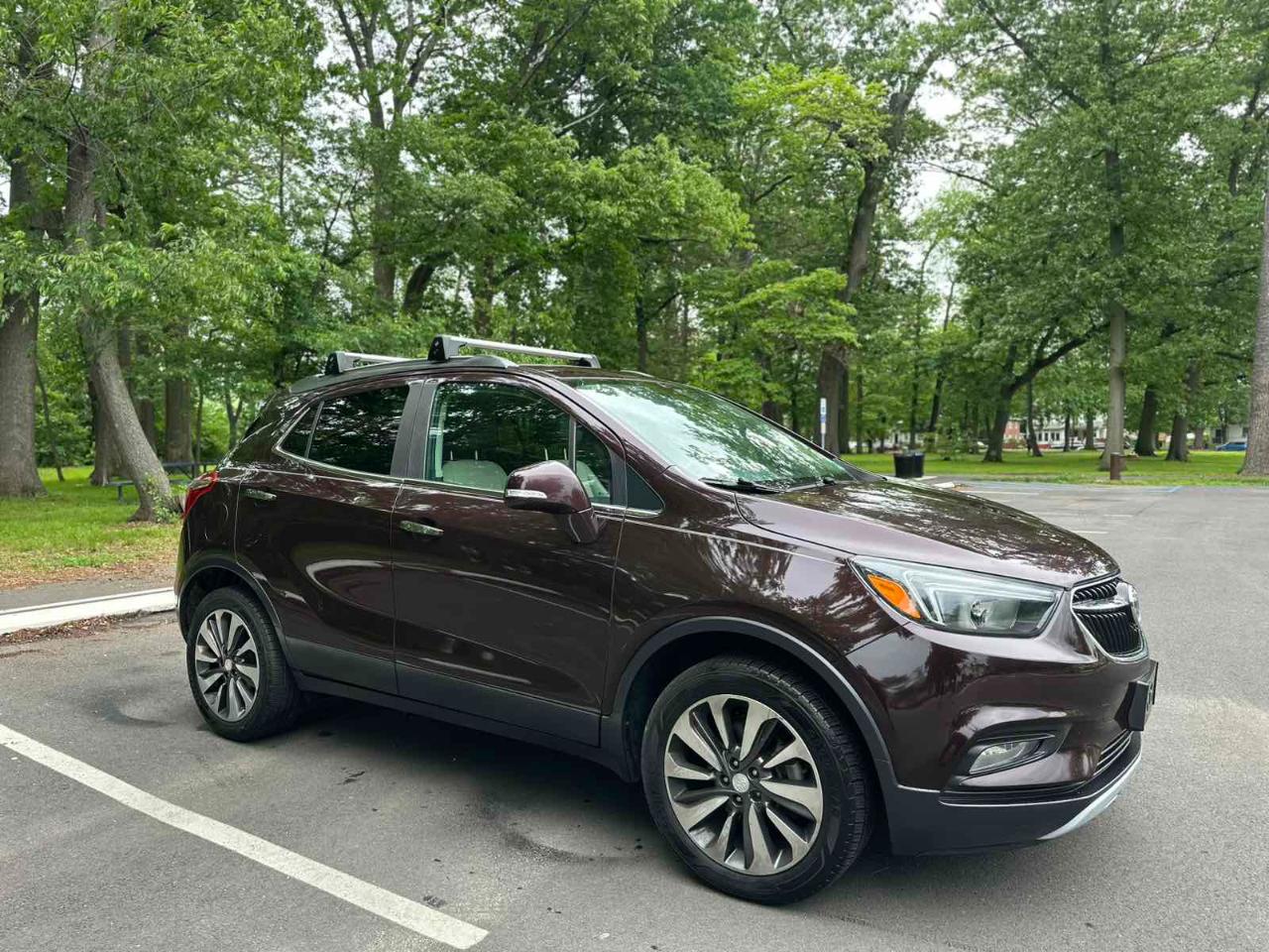 Buick Encore AWD 4dr Preferred II 2018