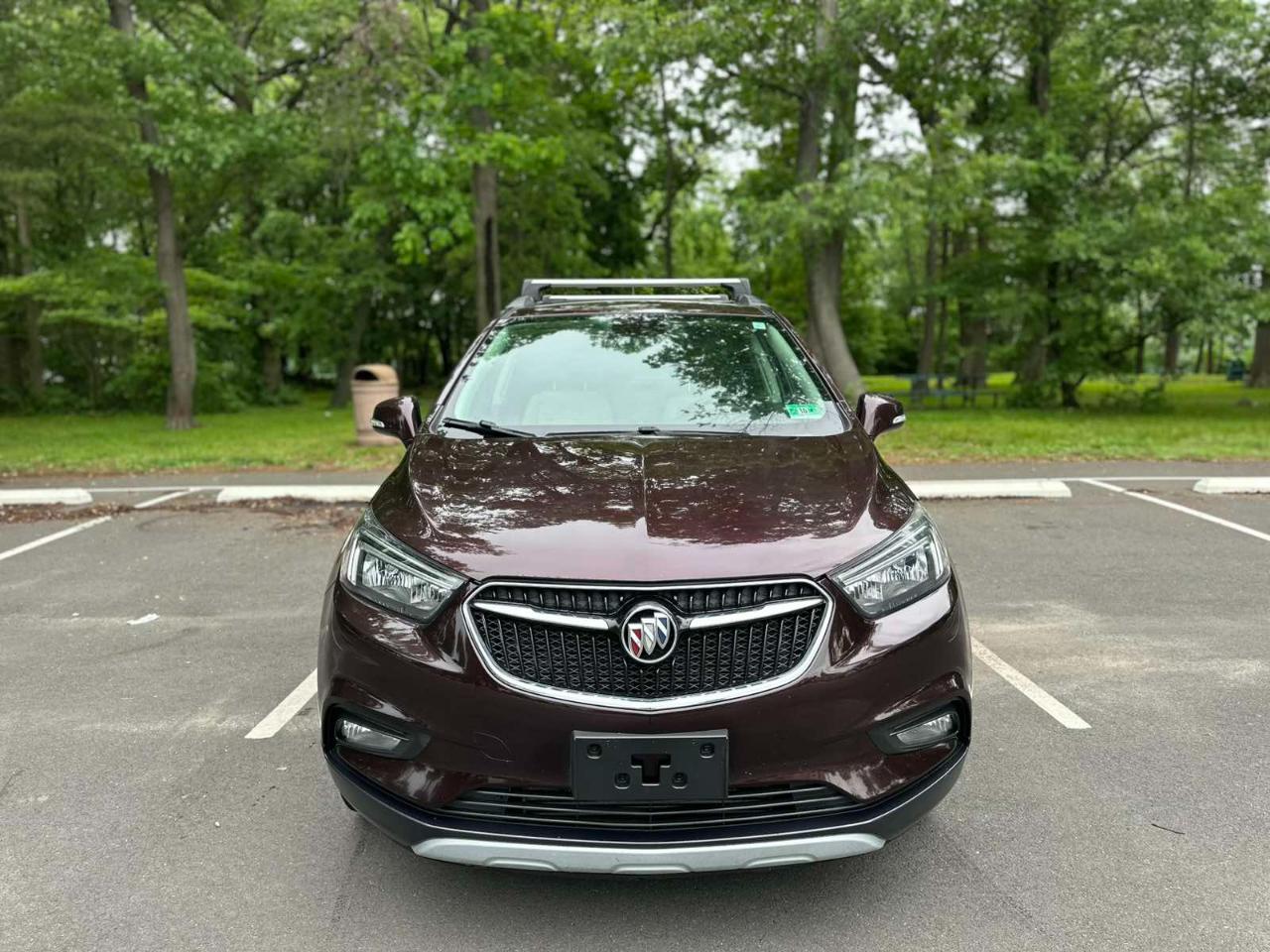 Buick Encore AWD 4dr Preferred II 2018