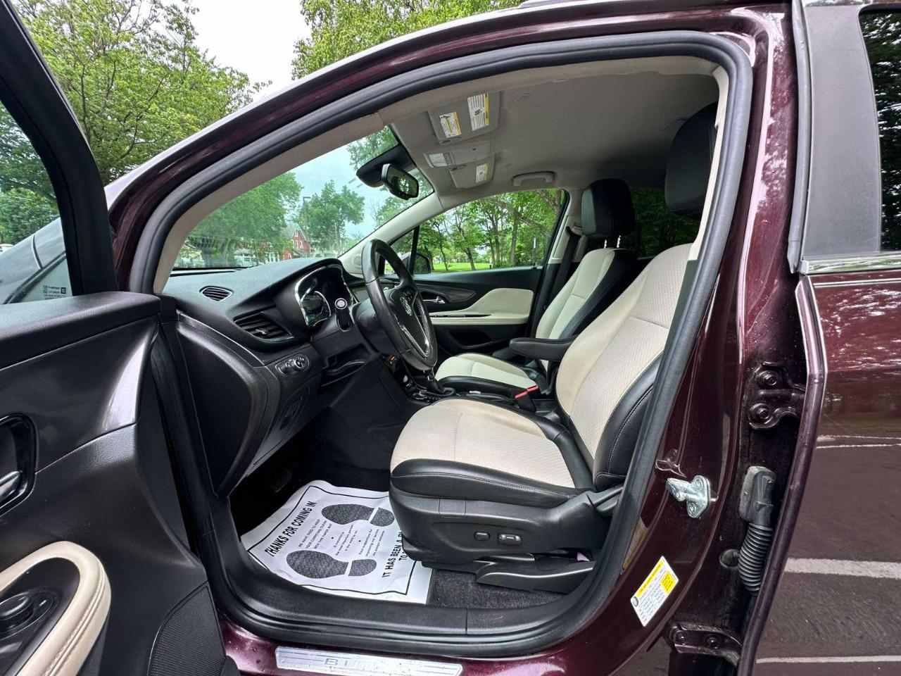 Buick Encore AWD 4dr Preferred II 2018