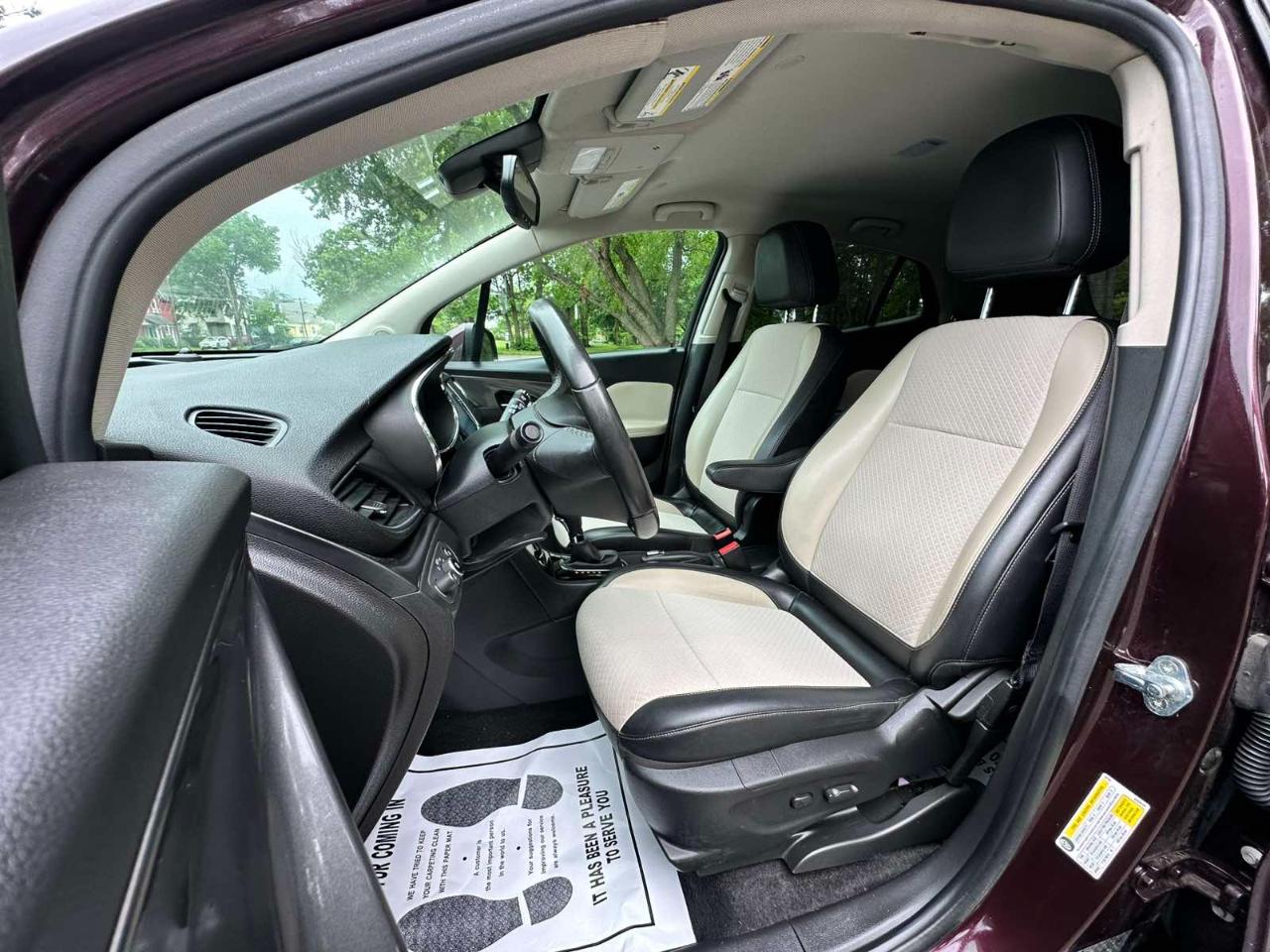 Buick Encore AWD 4dr Preferred II 2018