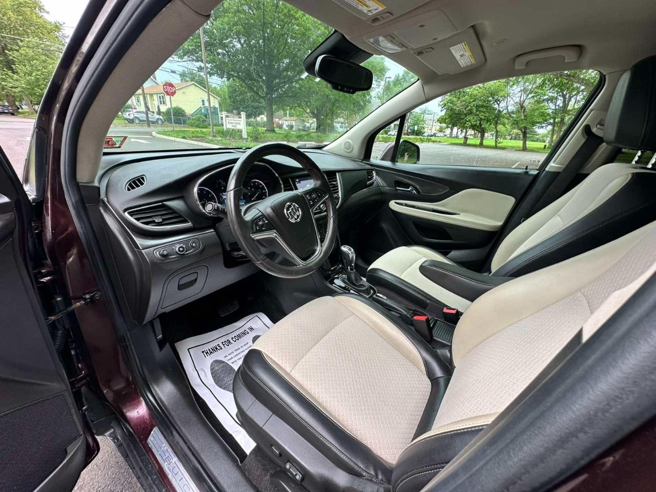 Buick Encore AWD 4dr Preferred II 2018