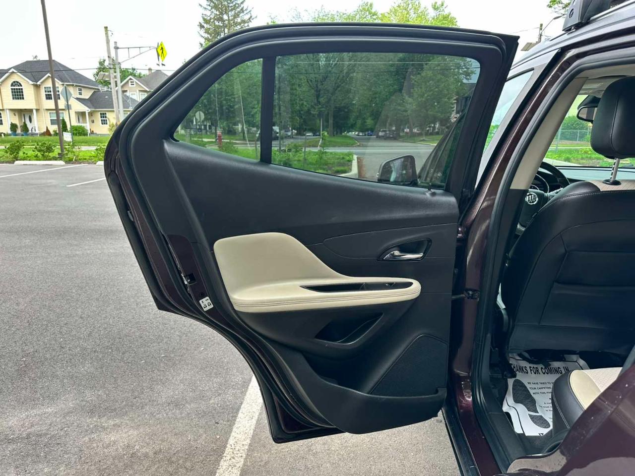 Buick Encore AWD 4dr Preferred II 2018