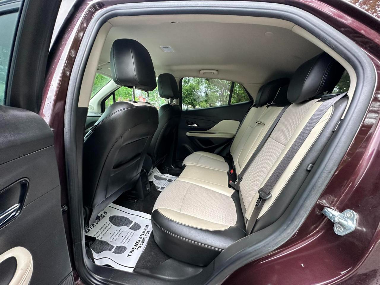 Buick Encore AWD 4dr Preferred II 2018