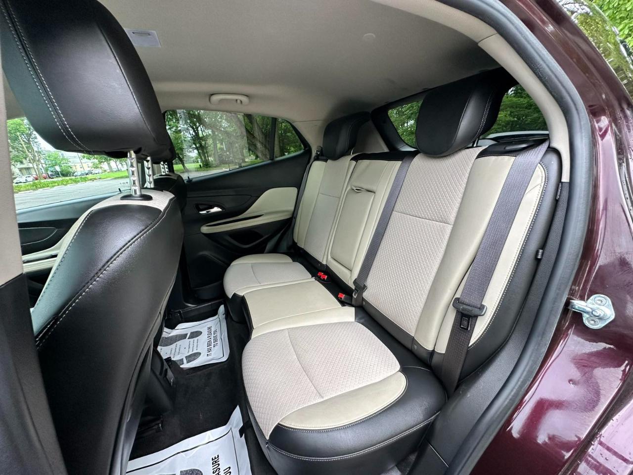 Buick Encore AWD 4dr Preferred II 2018