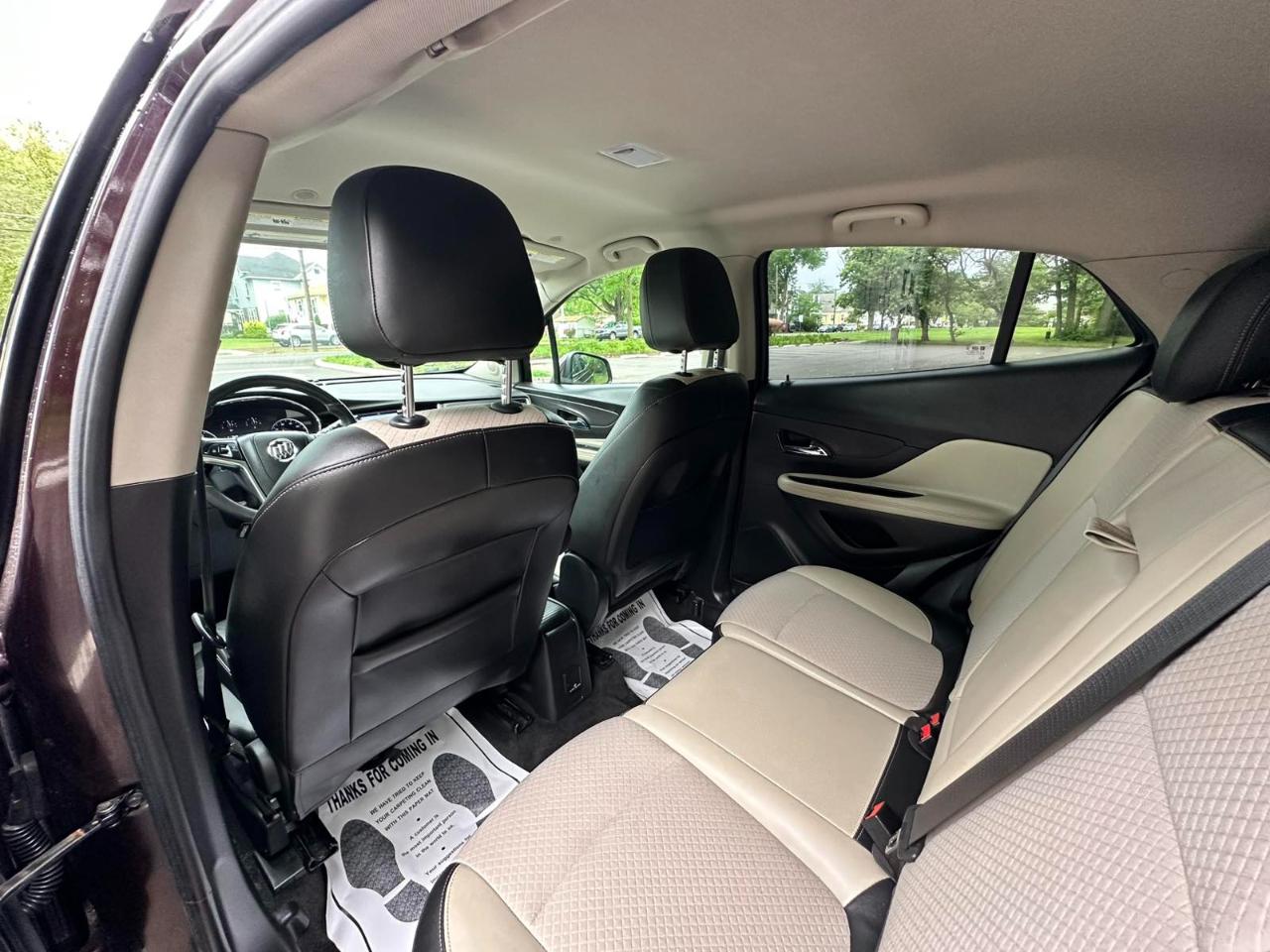 Buick Encore AWD 4dr Preferred II 2018