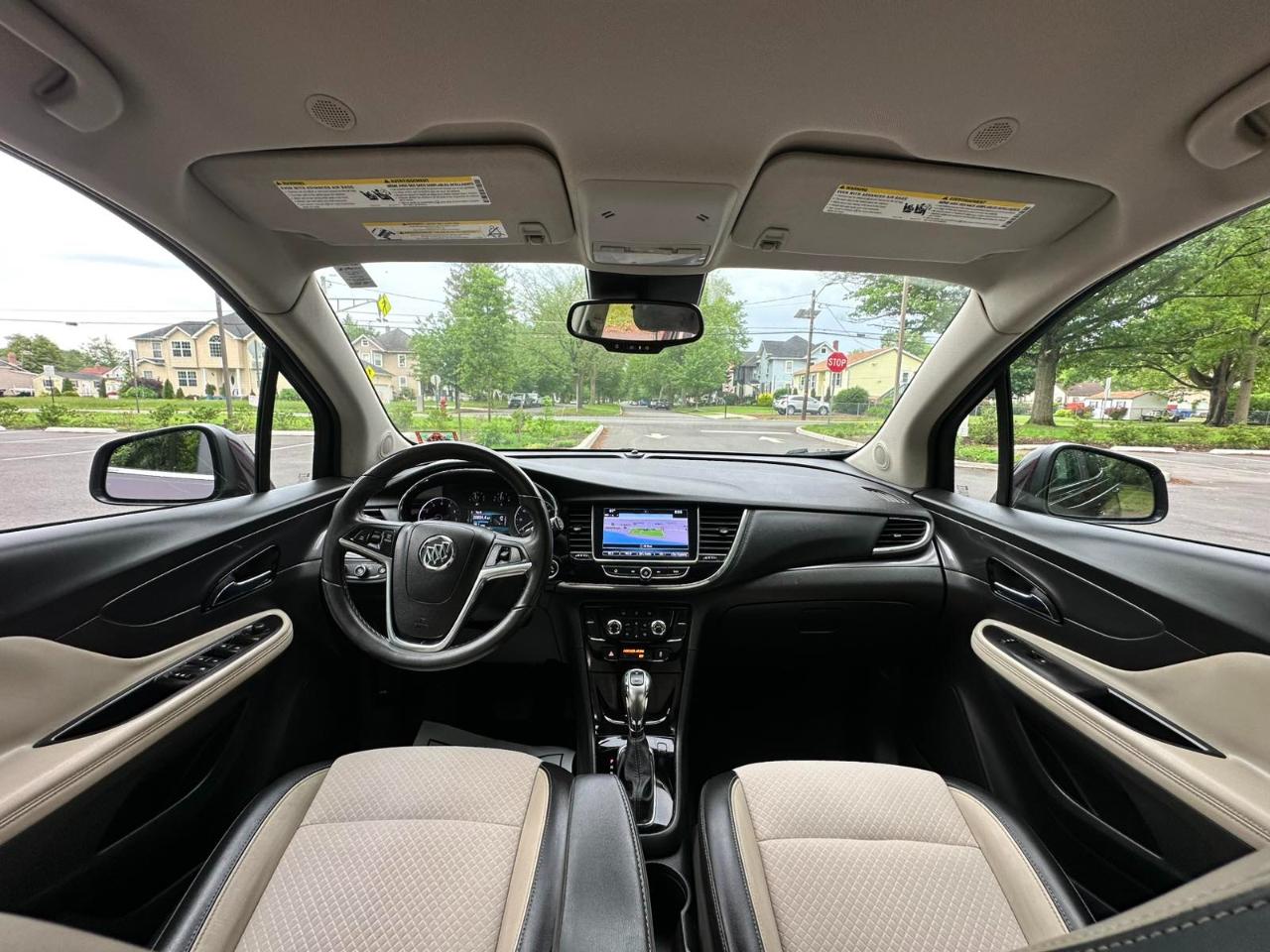 Buick Encore AWD 4dr Preferred II 2018