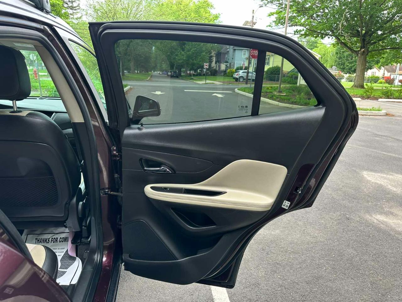 Buick Encore AWD 4dr Preferred II 2018